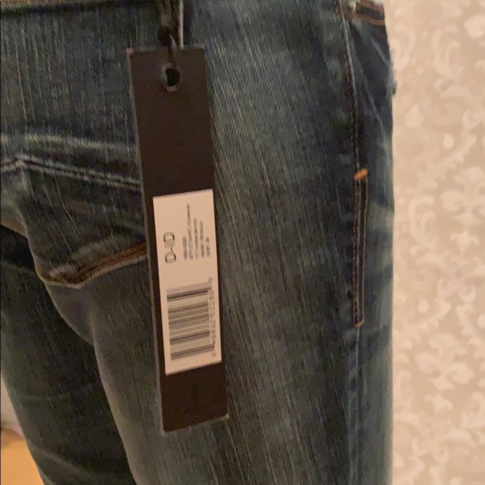 🌸BRAND NEW D-ID FLORENCE SKINNY JEANS - Picture 6 of 12